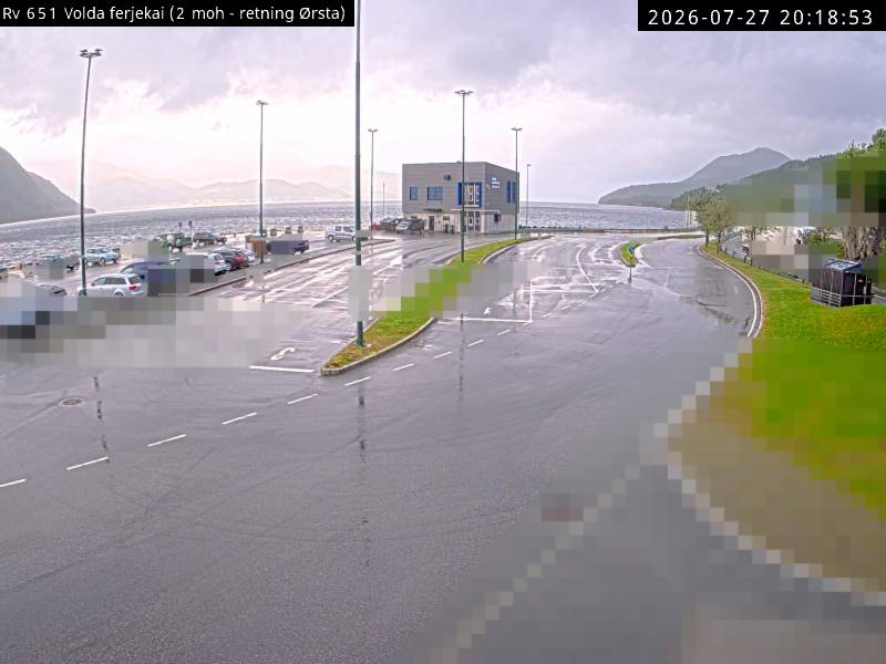 Webcam Volda
